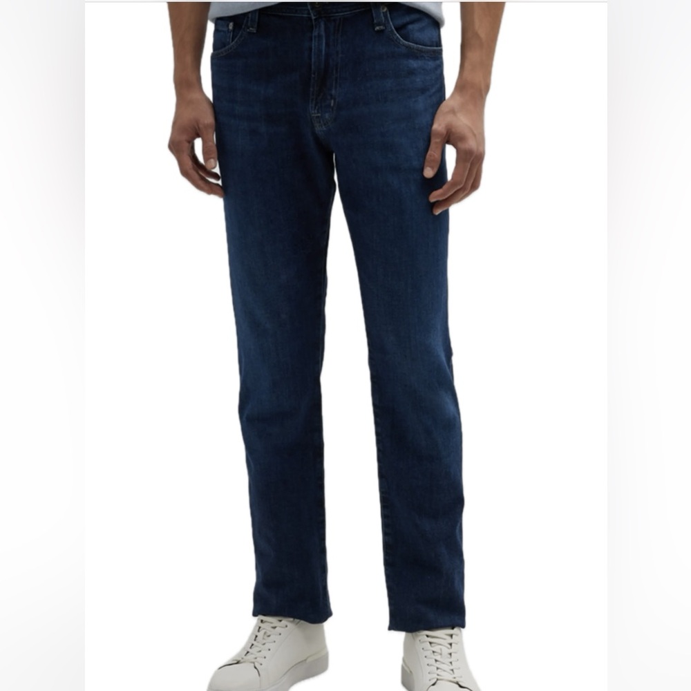 AG JEANS- Men’s Everette Straight- Leg Jean- 32 x 34